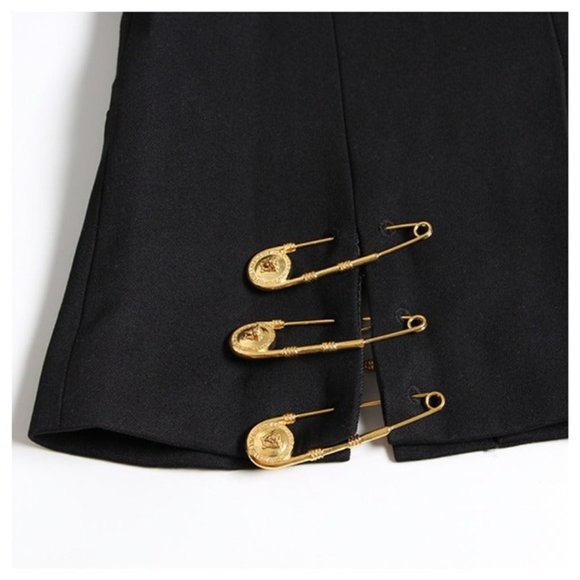 The SASA Pin Accent Jacket Small - Picture 9 of 12